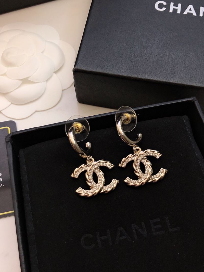 Chanel Earrings